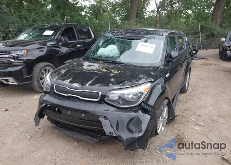 2016 Kia Soul from USA, damaged, VIN KNDJN2A25G7314570
